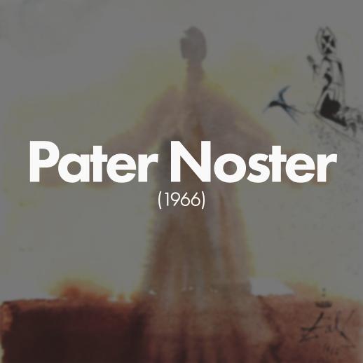 Pater Noster (1966) 